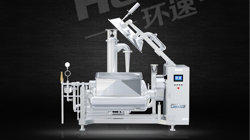 多功能電磁自動(dòng)攪拌鍋 雙軸驅(qū)動(dòng),攪拌,傾倒,輕松拆卸清洗 多功能電磁自動(dòng)攪拌鍋 雙軸驅(qū)動(dòng),攪拌,傾倒,輕松拆卸清洗